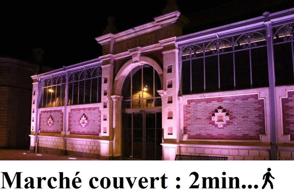 Voyage De Lumiere - Dormir Comme A La Maison - Шатобриан Экстерьер фото